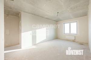 1-к квартира, сданный дом, 40м2, 16/25 этаж