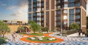 1-к квартира, вторичка, 39м2, 6/30 этаж