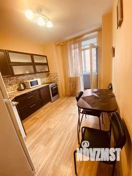 1-к квартира, сданный дом, 35м2, 3/14 этаж