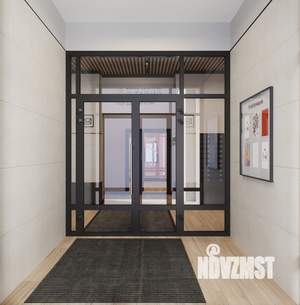 2-к квартира, сданный дом, 67м2, 8/21 этаж