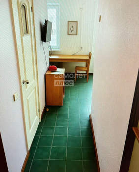 1-к квартира, вторичка, 30м2, 5/5 этаж