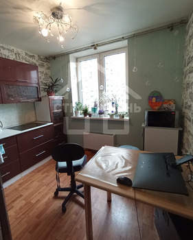 2-к квартира, вторичка, 54м2, 9/19 этаж