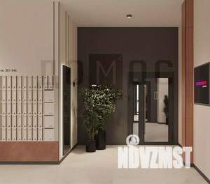 2-к квартира, вторичка, 45м2, 22/33 этаж
