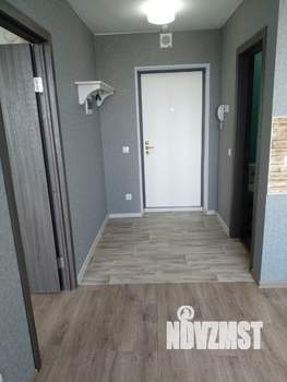 1-к квартира, вторичка, 42м2, 24/35 этаж