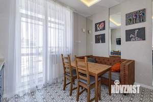 1-к квартира, вторичка, 40м2, 3/4 этаж