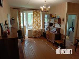 2-к квартира, вторичка, 45м2, 4/5 этаж