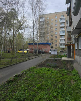 2-к квартира, вторичка, 42м2, 2/5 этаж