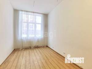 1-к квартира, вторичка, 39м2, 1/25 этаж