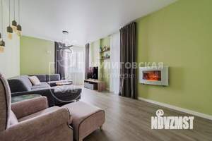 3-к квартира, вторичка, 100м2, 12/23 этаж