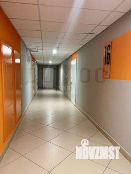 1-к квартира, вторичка, 42м2, 16/20 этаж