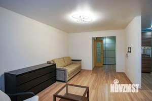 1-к квартира, вторичка, 43м2, 4/16 этаж