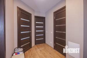 1-к квартира, вторичка, 39м2, 7/17 этаж