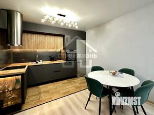 2-к квартира, вторичка, 69м2, 11/33 этаж
