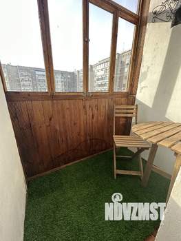 1-к квартира, вторичка, 37м2, 5/9 этаж