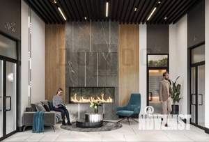 2-к квартира, вторичка, 51м2, 7/25 этаж