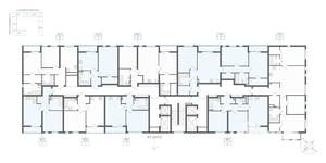 3-к квартира, вторичка, 98м2, 10/32 этаж