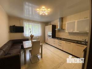 2-к квартира, вторичка, 75м2, 3/5 этаж