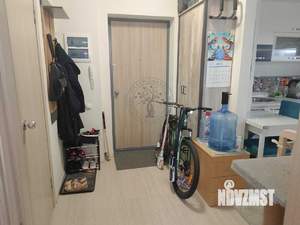 1-к квартира, вторичка, 35м2, 3/19 этаж