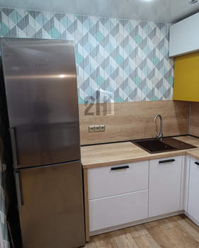 3-к квартира, вторичка, 64м2, 1/10 этаж