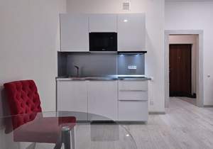 Студия квартира, вторичка, 29м2, 1/4 этаж