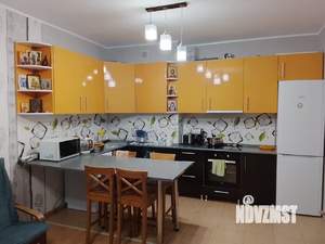 3-к квартира, вторичка, 70м2, 3/16 этаж