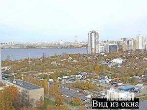 1-к квартира, вторичка, 35м2, 17/31 этаж