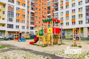 2-к квартира, вторичка, 61м2, 4/15 этаж