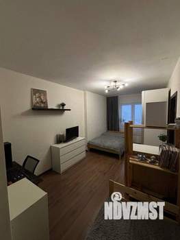 1-к квартира, вторичка, 39м2, 15/24 этаж