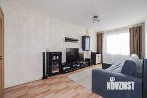 1-к квартира, вторичка, 40м2, 13/16 этаж