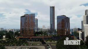 2-к квартира, вторичка, 61м2, 7/28 этаж
