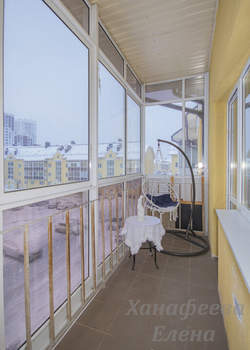 1-к квартира, вторичка, 38м2, 3/4 этаж