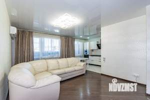3-к квартира, вторичка, 63м2, 9/10 этаж