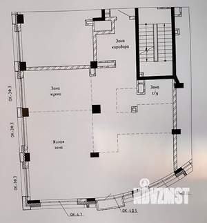 3-к квартира, вторичка, 134м2, 7/30 этаж
