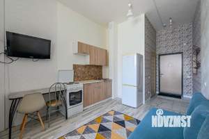 Студия квартира, вторичка, 23м2, 1/28 этаж