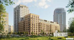 2-к квартира, вторичка, 75м2, 2/8 этаж