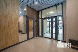 Студия квартира, сданный дом, 25м2, 3/25 этаж