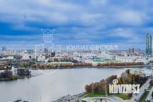 4-к квартира, вторичка, 154м2, 18/52 этаж