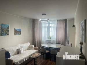 2-к квартира, вторичка, 55м2, 21/25 этаж