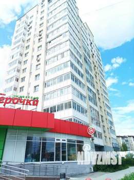 1-к квартира, вторичка, 51м2, 6/16 этаж