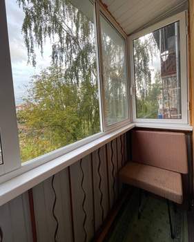 1-к квартира, вторичка, 32м2, 4/5 этаж