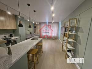 1-к квартира, вторичка, 50м2, 3/9 этаж