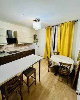 1-к квартира, вторичка, 45м2, 9/25 этаж