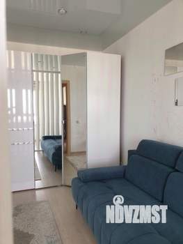 1-к квартира, вторичка, 37м2, 21/25 этаж