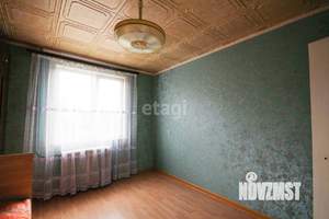 2-к квартира, вторичка, 43м2, 3/5 этаж