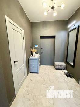 3-к квартира, вторичка, 89м2, 1/17 этаж