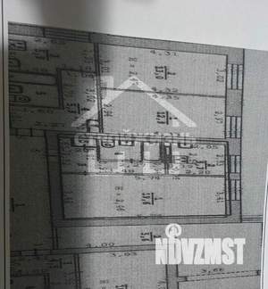 1-к квартира, вторичка, 33м2, 2/9 этаж