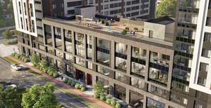 3-к квартира, вторичка, 76м2, 9/16 этаж