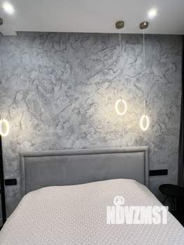 1-к квартира, вторичка, 50м2, 8/16 этаж