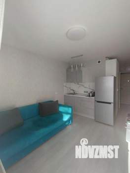 Студия квартира, вторичка, 23м2, 22/24 этаж