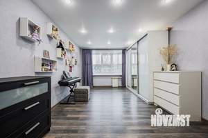 1-к квартира, вторичка, 33м2, 8/9 этаж